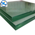 Safety Glass 10mm 12mm Safety Laminated Glass Fence